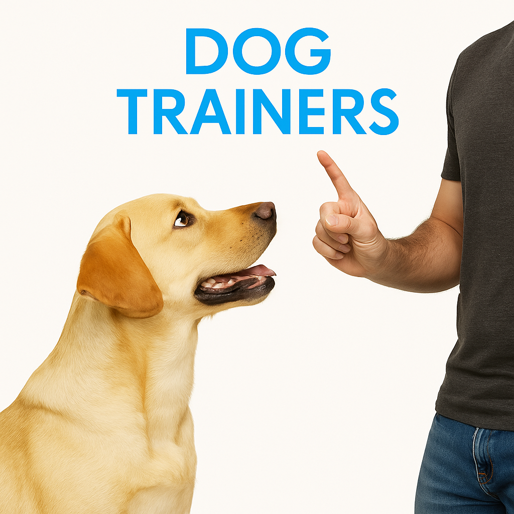 Dog Trainers NZ-Wide