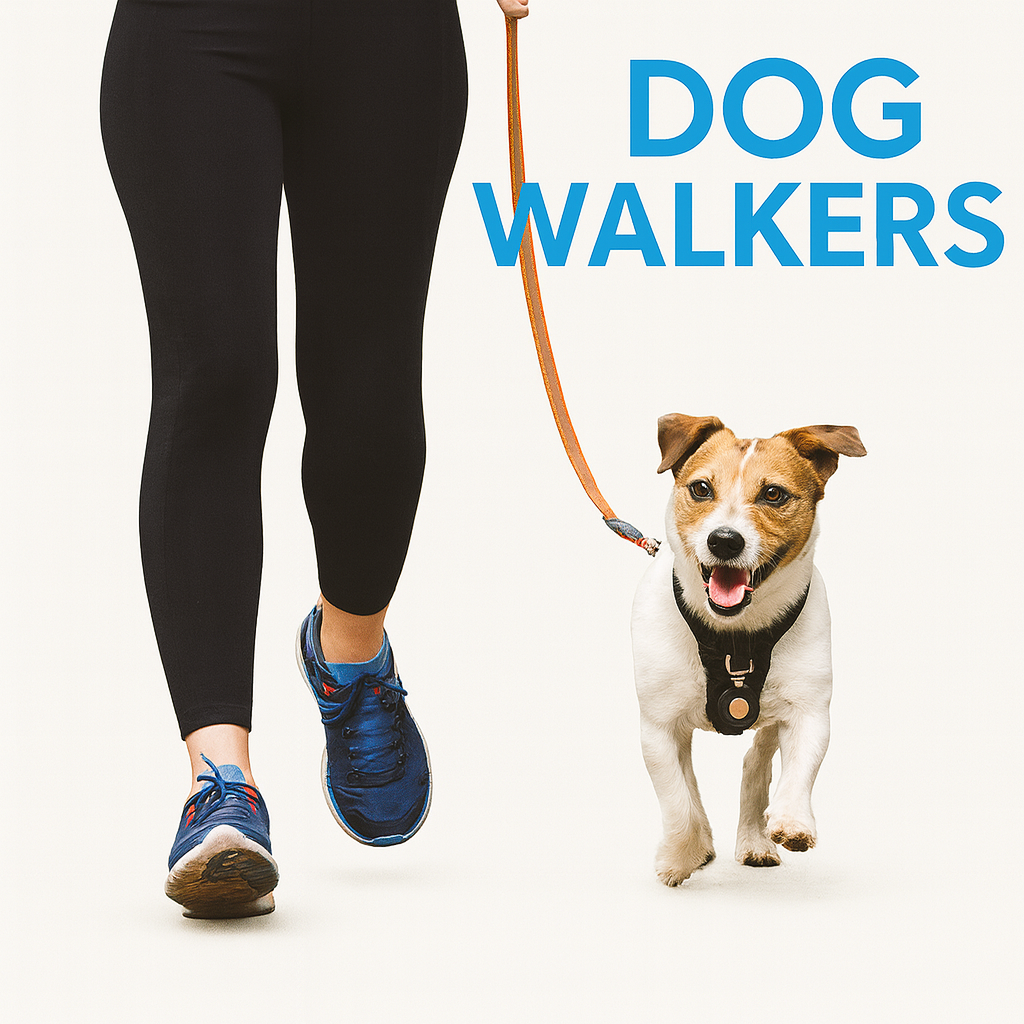Dog Walkers NZ-Wide