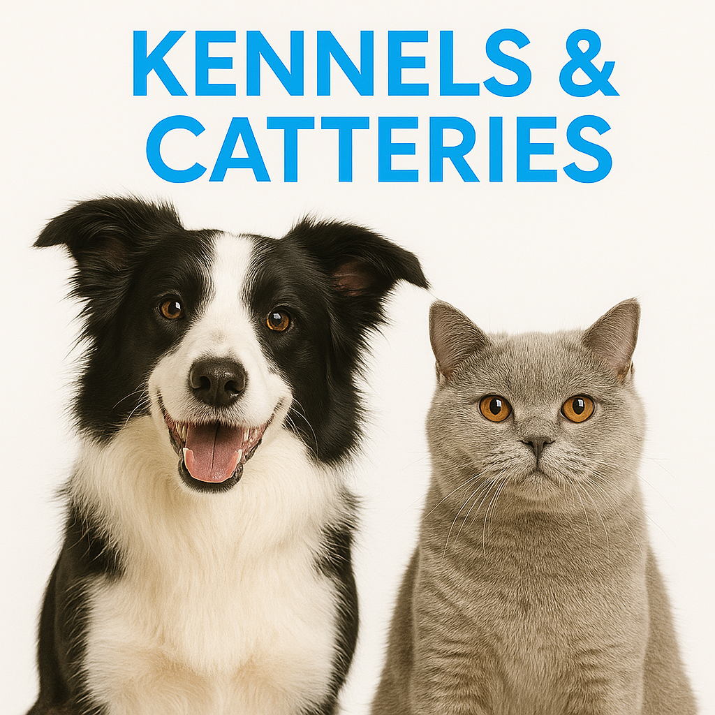 Kennels & Catteries NZ-Wide