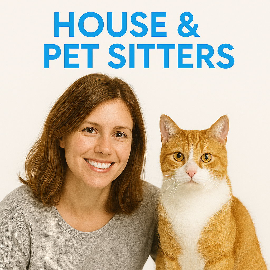 Pet & House Sitters NZ-Wide