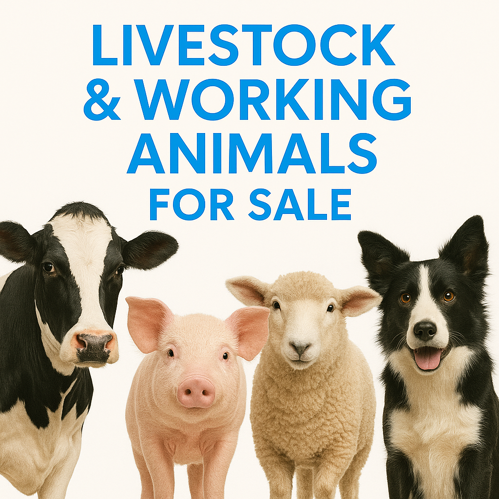 Livestock & Working Animals