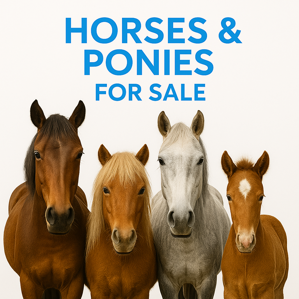 Horses & Ponies